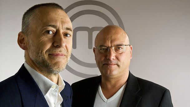 logo for Masterchef: The Professionals - Series 1