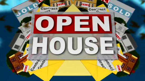 Logo for Open House - Series 2