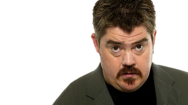 Logo for Phill Jupitus' Strips