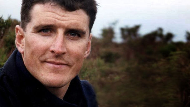 logo for Wildlife Crime with Iolo Williams