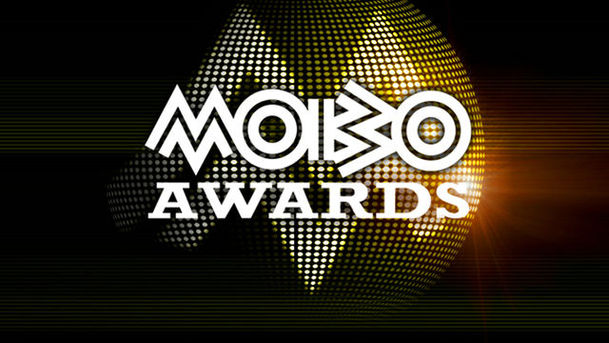 logo for The MOBO Awards - 2008