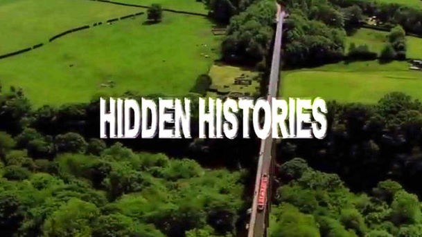 logo for Hidden Histories - Series 1
