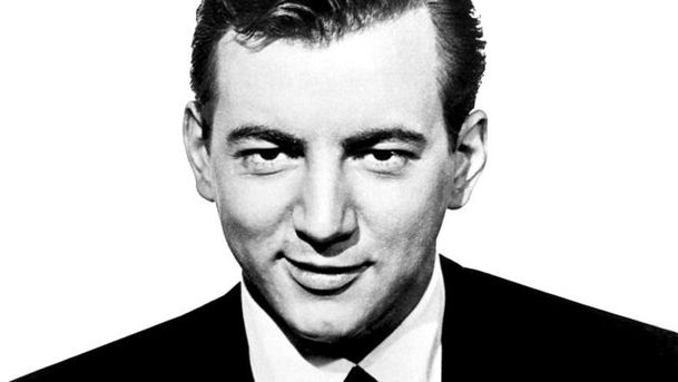 logo for Bobby Darin: A Man in a Hurry