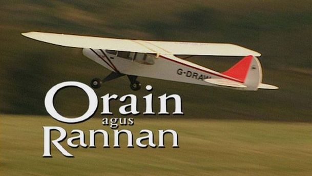 Logo for Orain agus Rannan