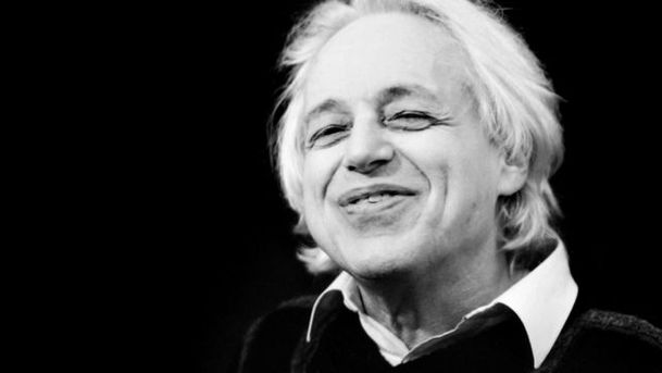logo for Composer of the Week - Gyorgy Ligeti (1923-2006)