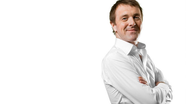 logo for 5 live Sport - The Phil Tufnell Cricket Show