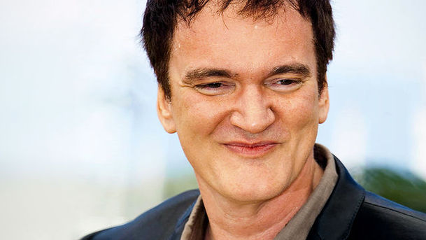 Logo for Tarantino's Jukebox