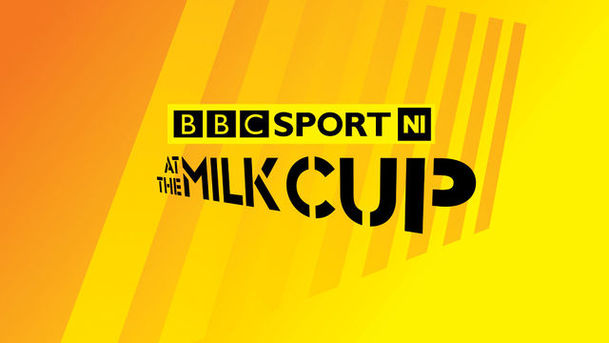 logo for Milk Cup - 2009