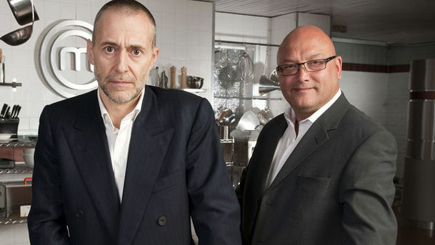 Logo for Masterchef: The Professionals - Series 2