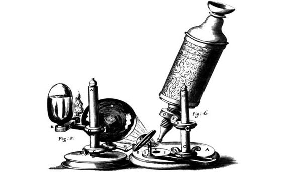 logo for The Essay - Enlightenment Voices - Robert Hooke