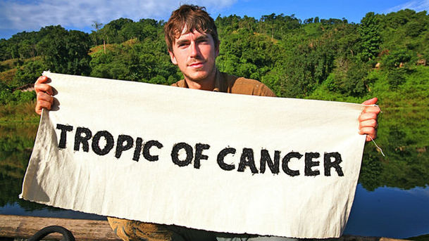 Logo for Tropic of Cancer