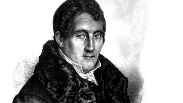 logo for Composer of the Week - Louis Spohr (1784-1859)