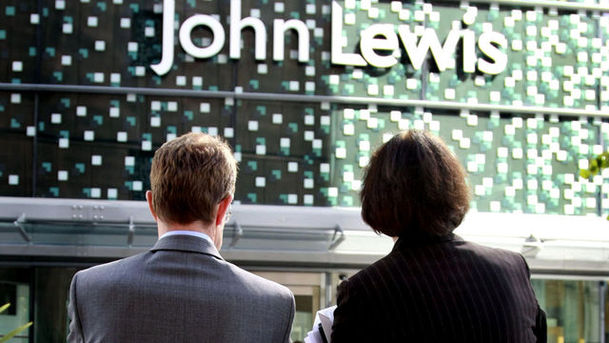 Logo for Inside John Lewis