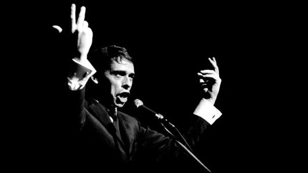 Logo for Behind the Brel: The Story of a Musical Genius