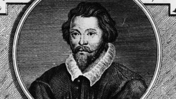 Logo for Composer of the Week - William Byrd (1543-1623)