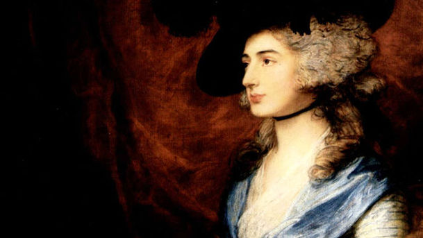 logo for Woman's Hour Drama - Sarah Siddons: Life in Five Sittings