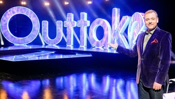 Logo for Outtake TV - 2009/10