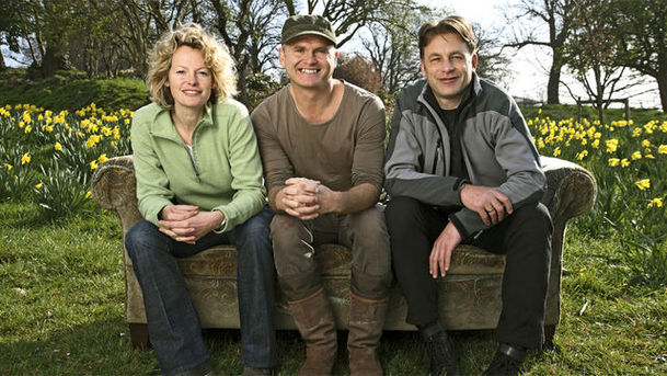 Logo for Springwatch - 2010