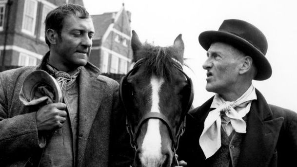 logo for Steptoe and Son - Series 2