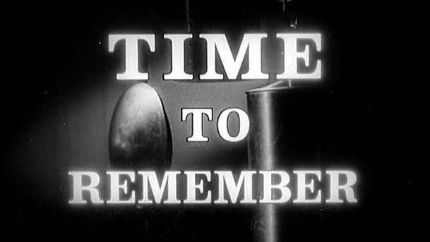 Logo for Time to Remember