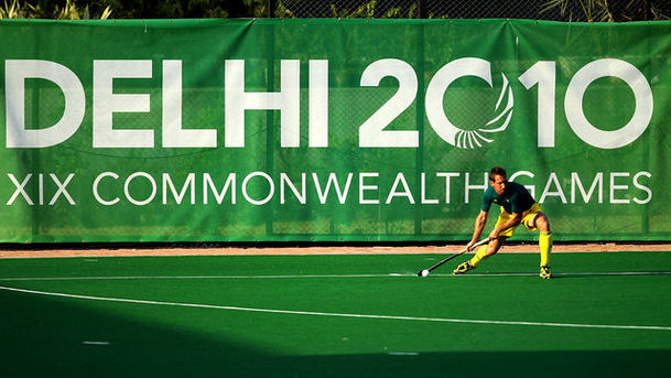 Logo for Commonwealth Games