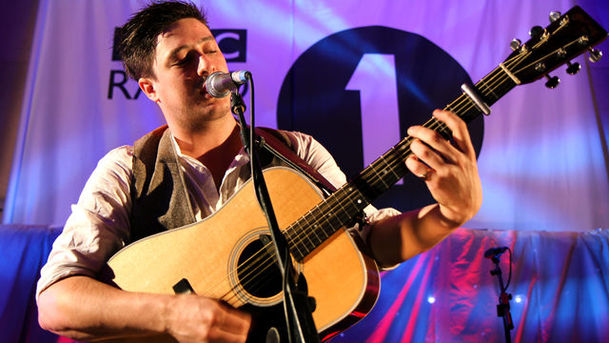 logo for BBC Radio 1 Presents... - Mumford & Sons and Friends