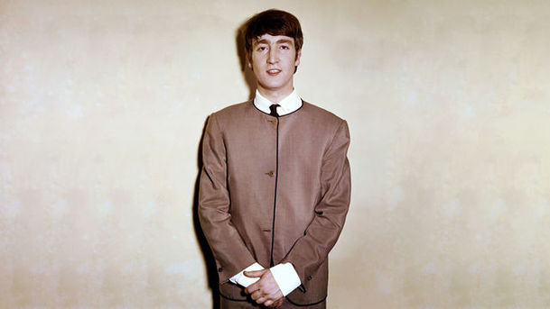 logo for In My Life: John Lennon Remembered