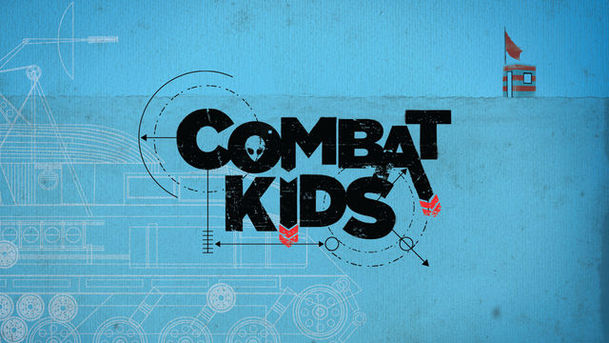 Logo for Combat Kids