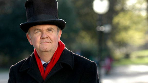 Logo for Ian Hislop's Age of the Do-Gooders