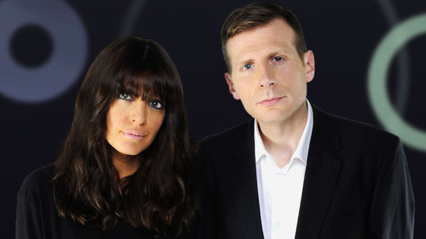 Logo for Film 2011 with Claudia Winkleman