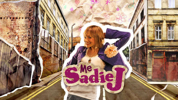 logo for Sadie J